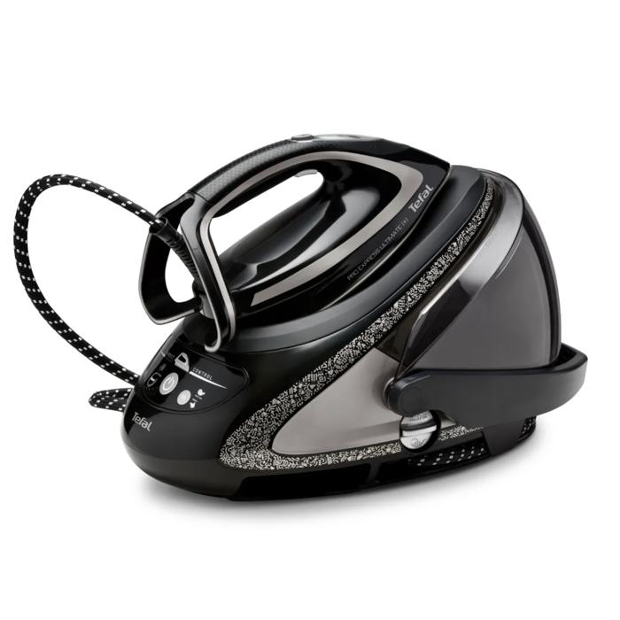 Generator pary, Tefal Pro Express Ultimate [+], 180 g/min, 8 bar, inteligentny