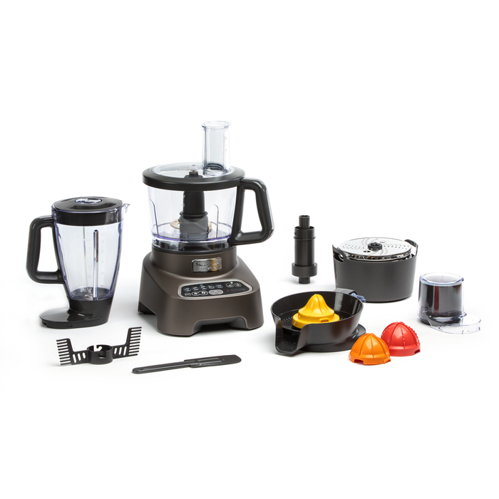 Moulinex Double Force 10 acessórios