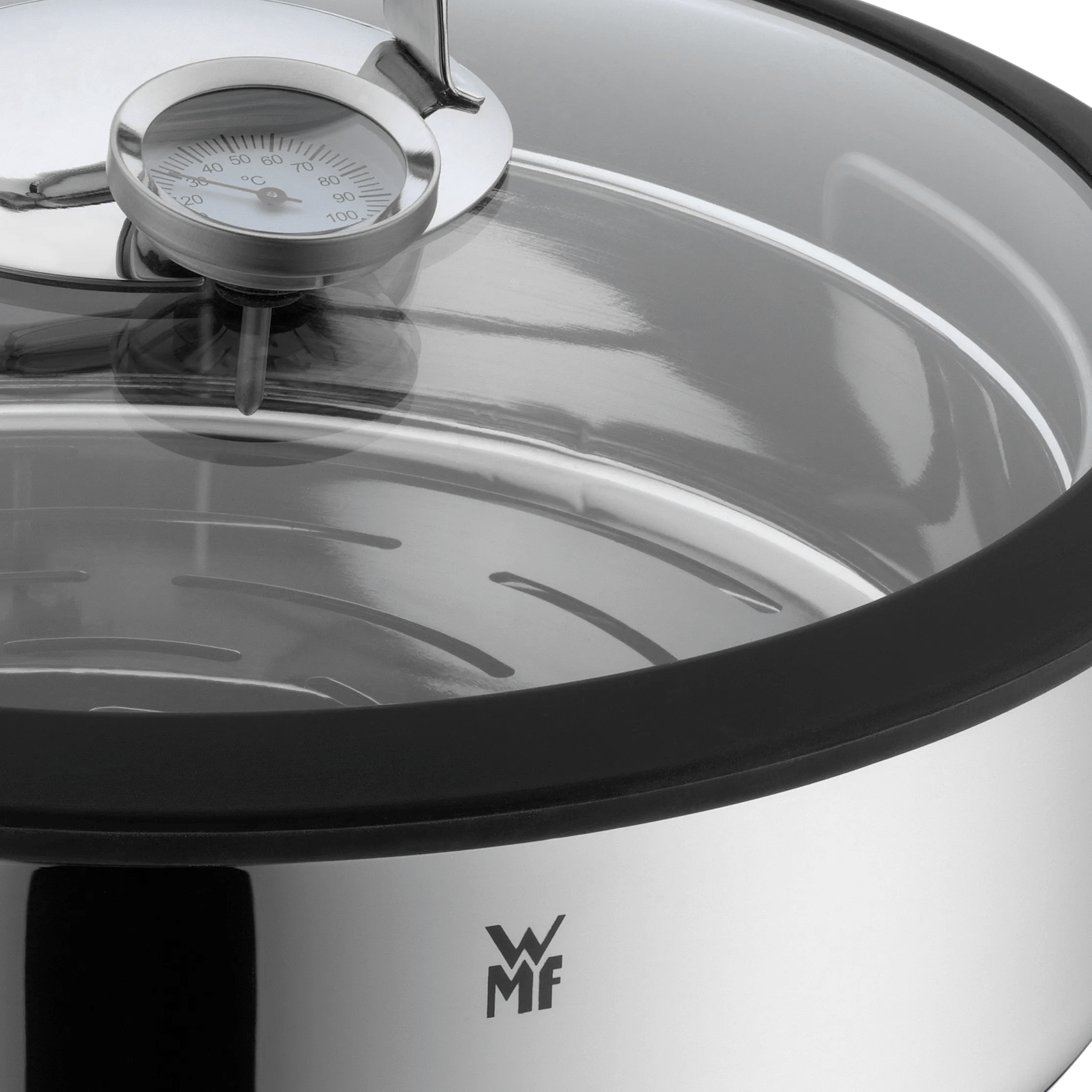 WMF Vitalis Buharlı Pişirici 5L&28 cm