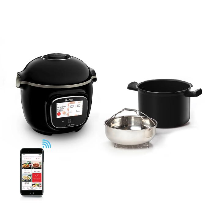 Tefal Cook4me Touch CY912831
