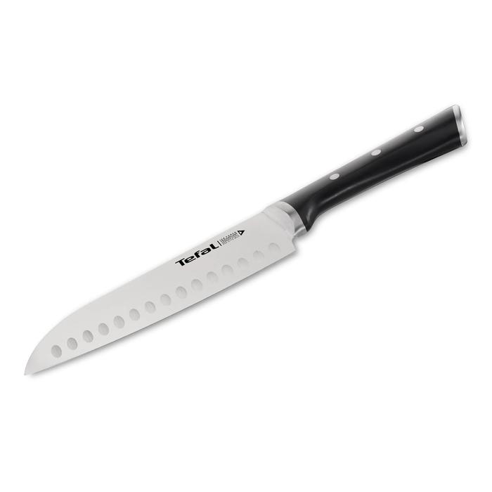 Нож сантоку Tefal Ice Force K2320614, 18 см