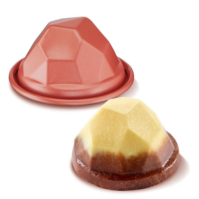 Tefal CREABAKE SET 3 UDS. VOLCANO (7,5 CM)
