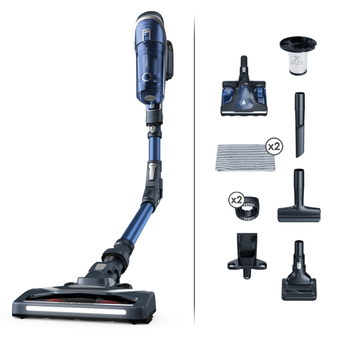 Image of Rowenta X-Force 8.60 Aqua