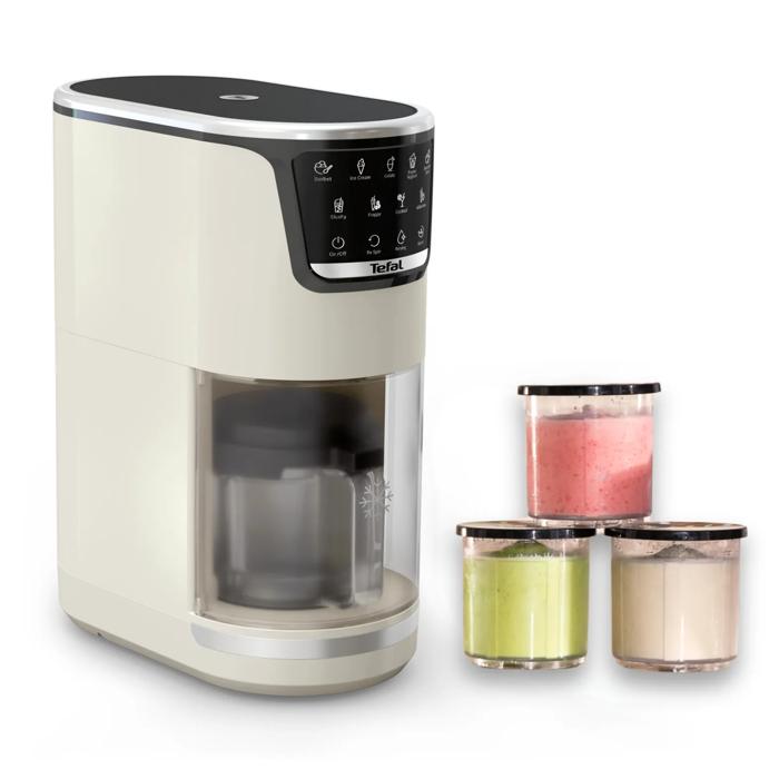 Tefal Dolci IG602A IJsmachine