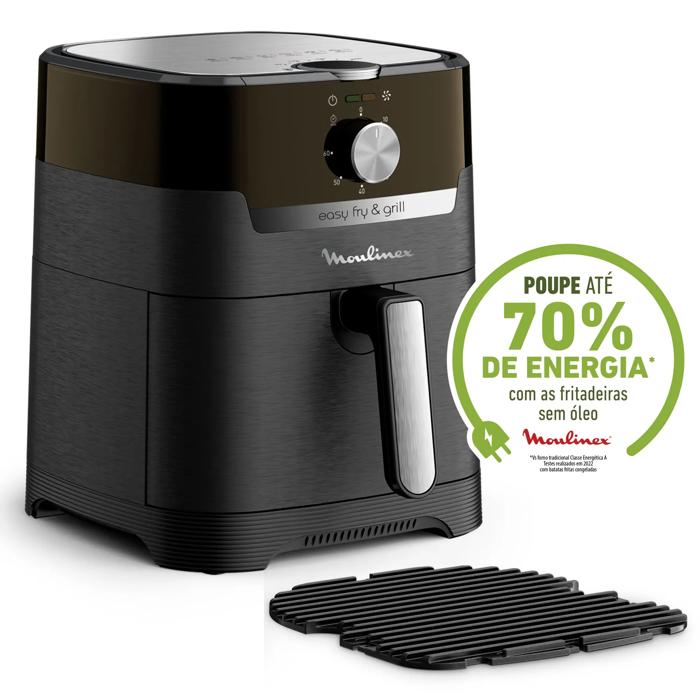 Moulinex EASY FRY & GRILL MANUAL
