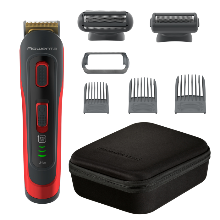 Rowenta MULTISTYLER 8 EM 1 SELECTIUM - STYLE