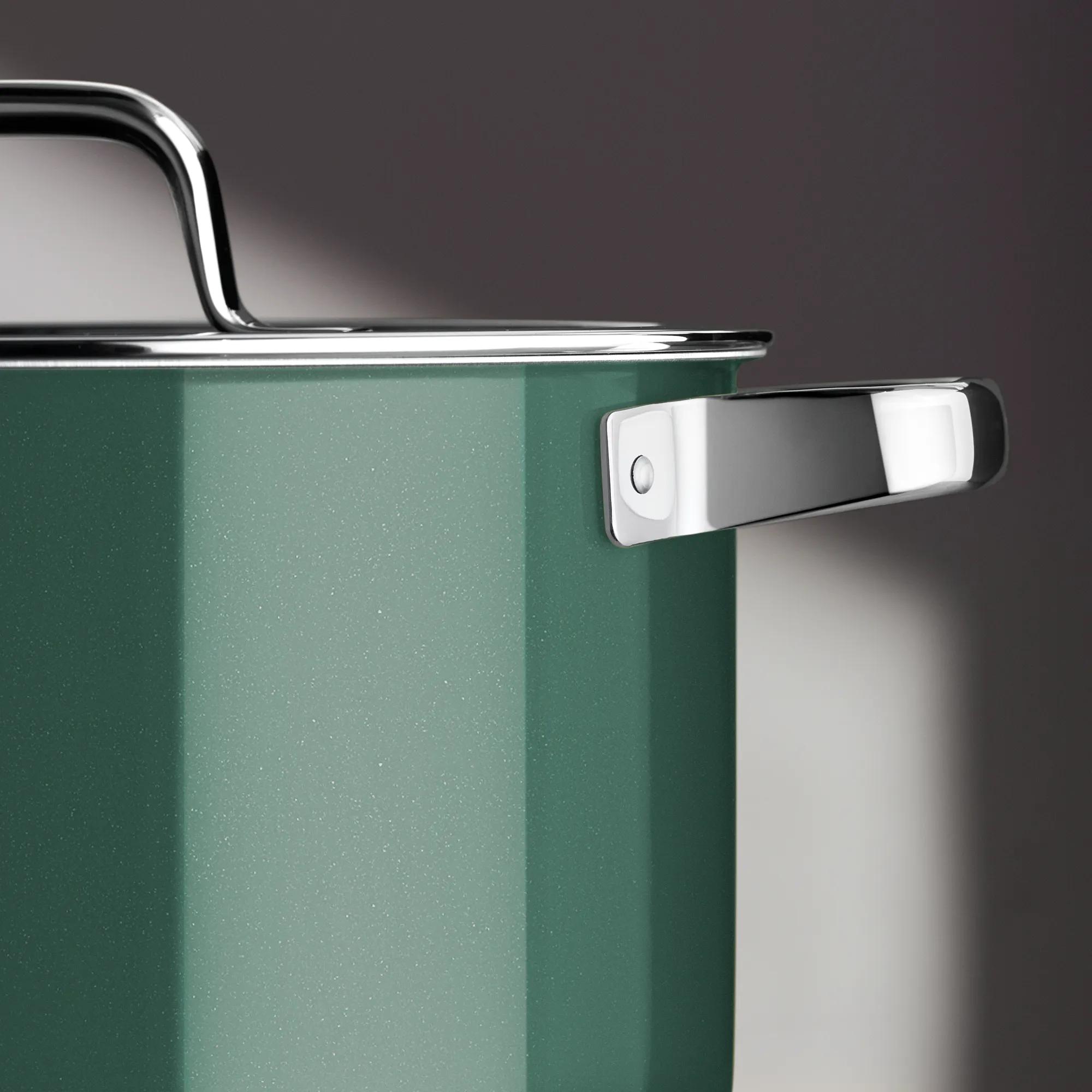 WMF Fusiontec Tencere Seti 4 Parça Okaliptus