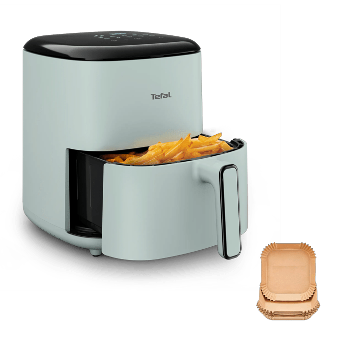 Tefal Easy Fry Pop Heißluftfritteuse 5 L Füllmenge 10 Automatische Programme 7211419956