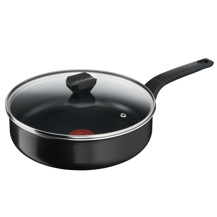 Дълбок тиган Tefal Simply Clean B5673253, 24 см