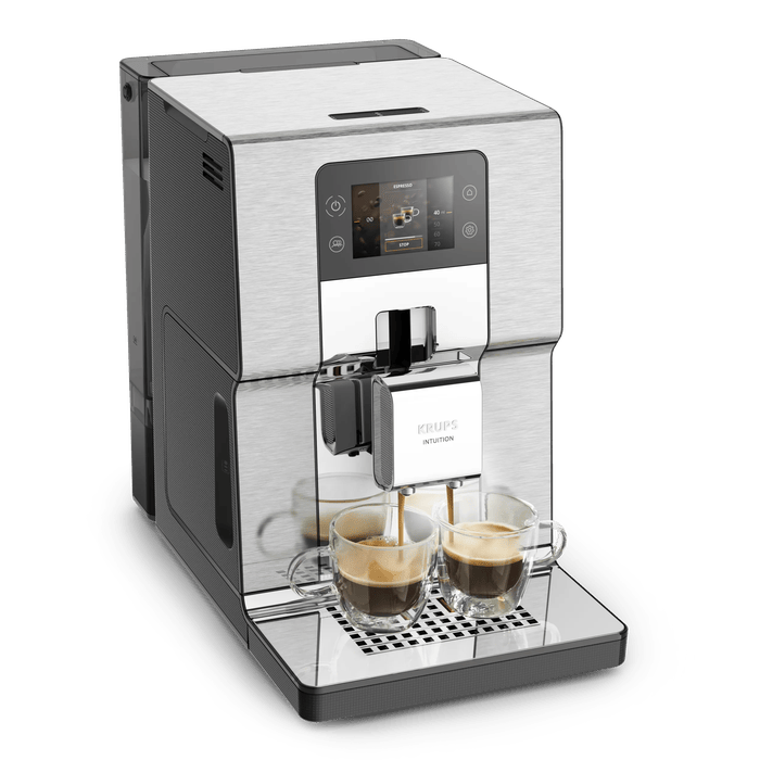 Кафеавтомат Krups Intuition Experience+ EA877D10
