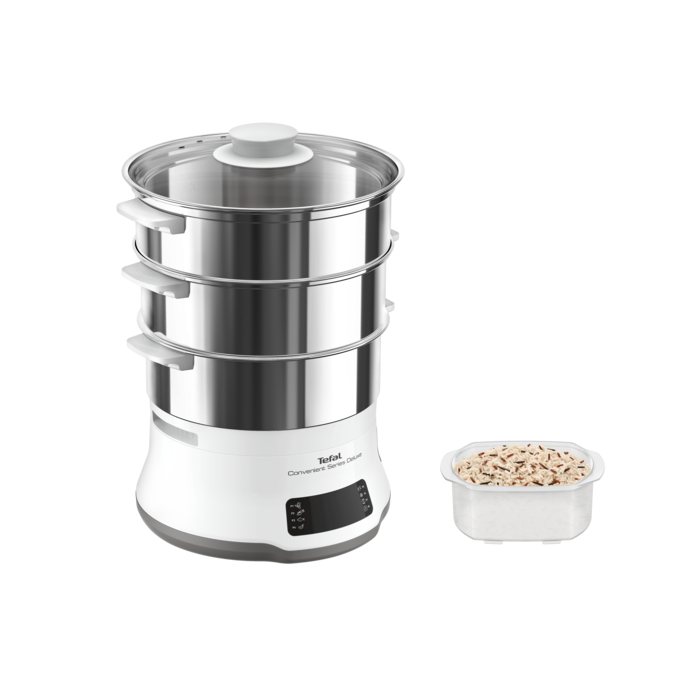 Tefal VAPORERA CONVENIENT SERIES DELUXE