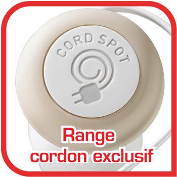 Range-cordon ingénieux