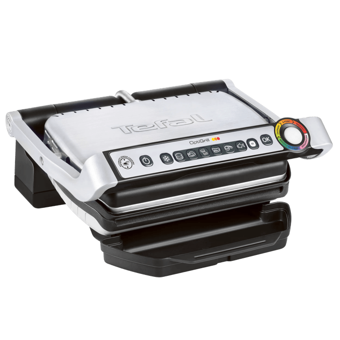 Tefal Optigrill Kontaktgrill Gc705d 7211004139