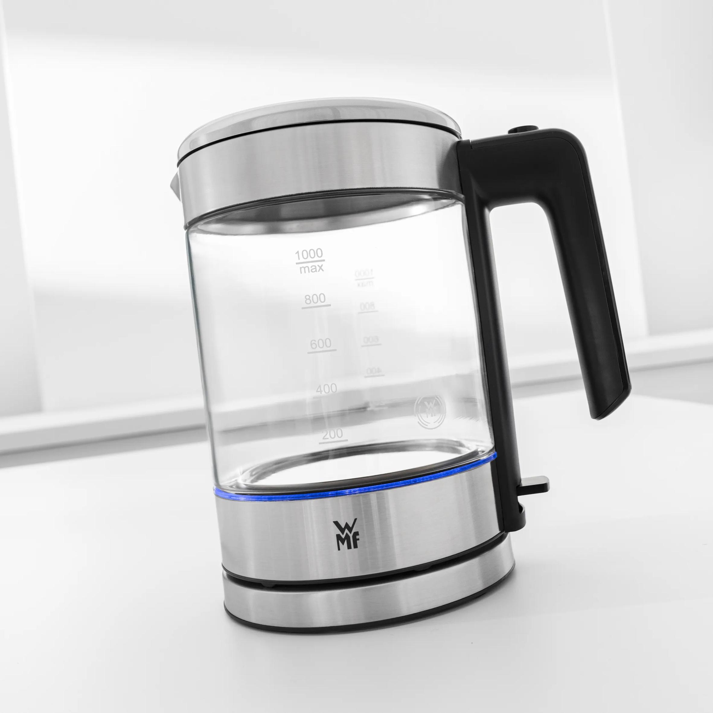 WMF KITCHENminis® Cam Su Isıtıcısı 1L