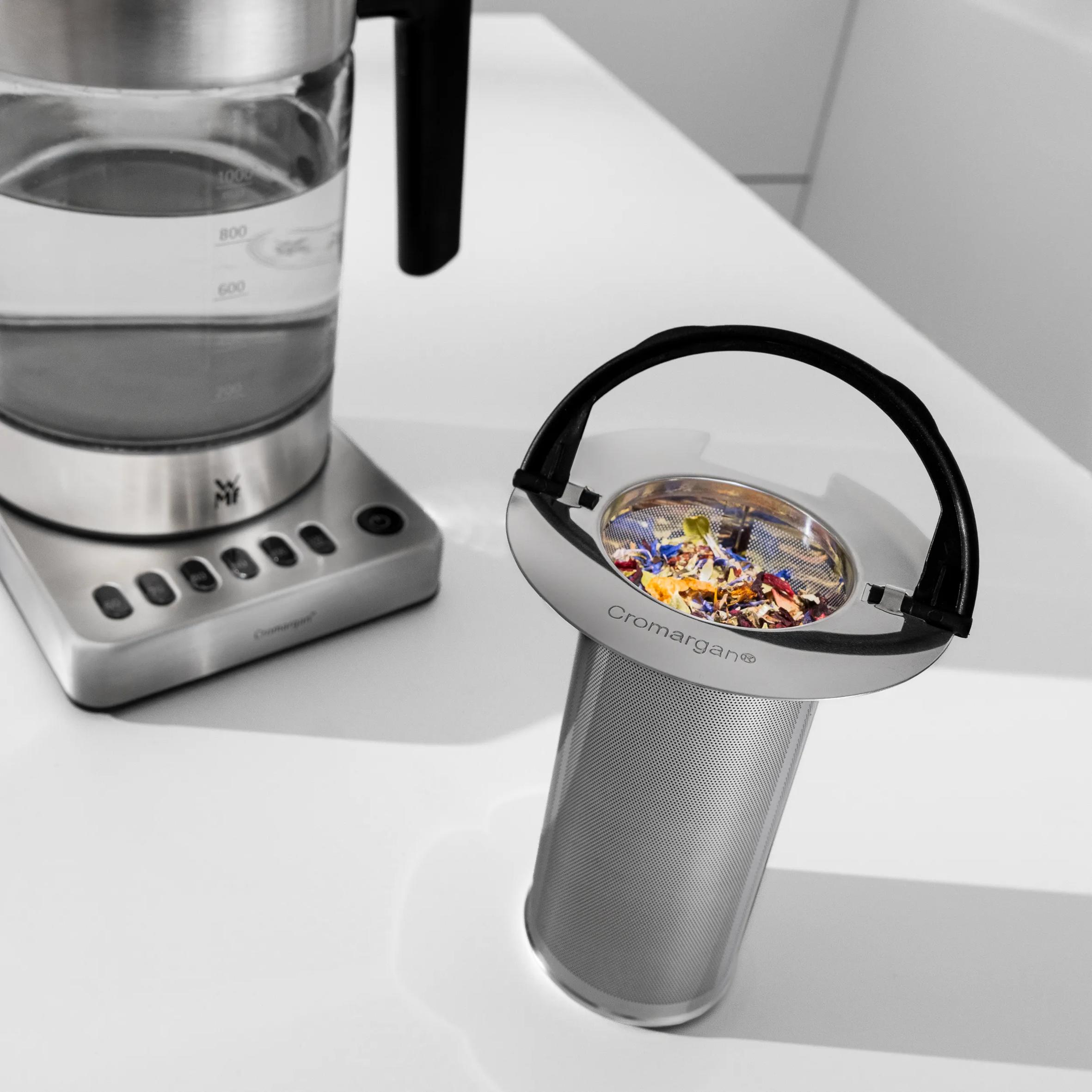 WMF KITCHENminis® Su Isıtıcısı&Çay Makinesi 1L