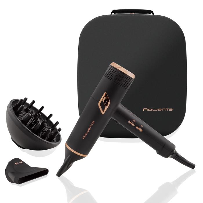 Rowenta – Secador de pelo Rowenta Maestria Ultimate Experience con motor Nano Brushless.