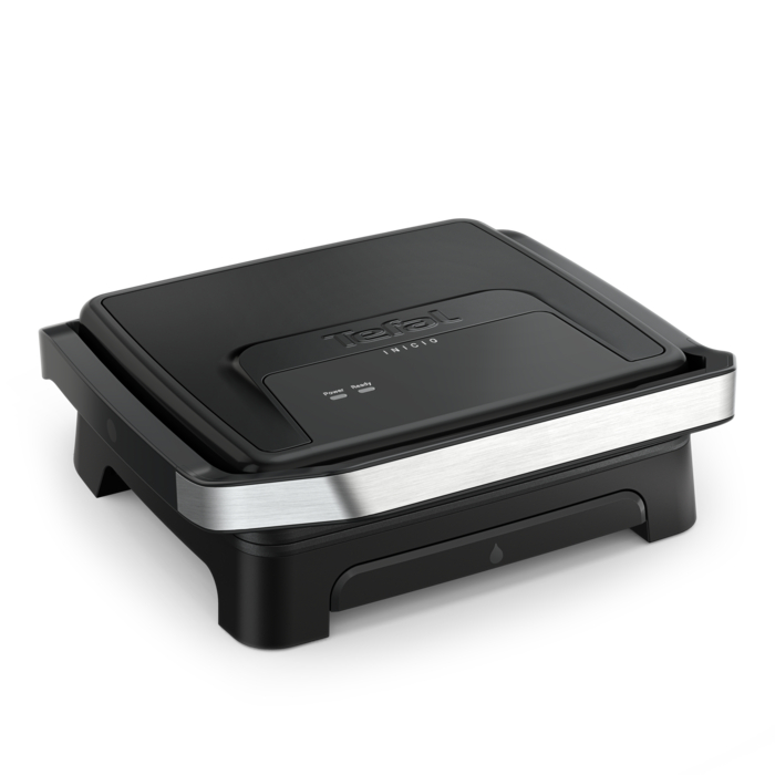 Tefal GC2718 Inicio Classic - Panini grill - Zwart