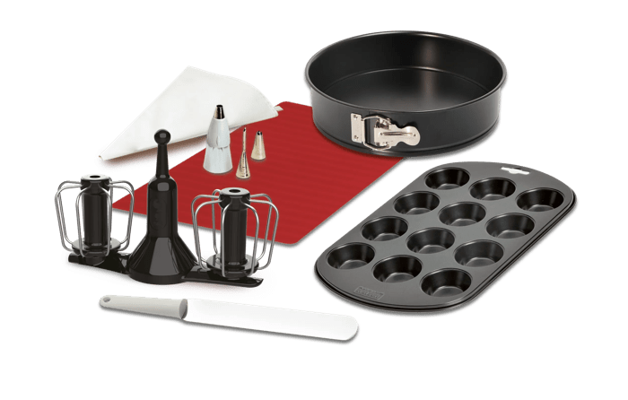 Moulinex Kit de repostería Companion XF389010
