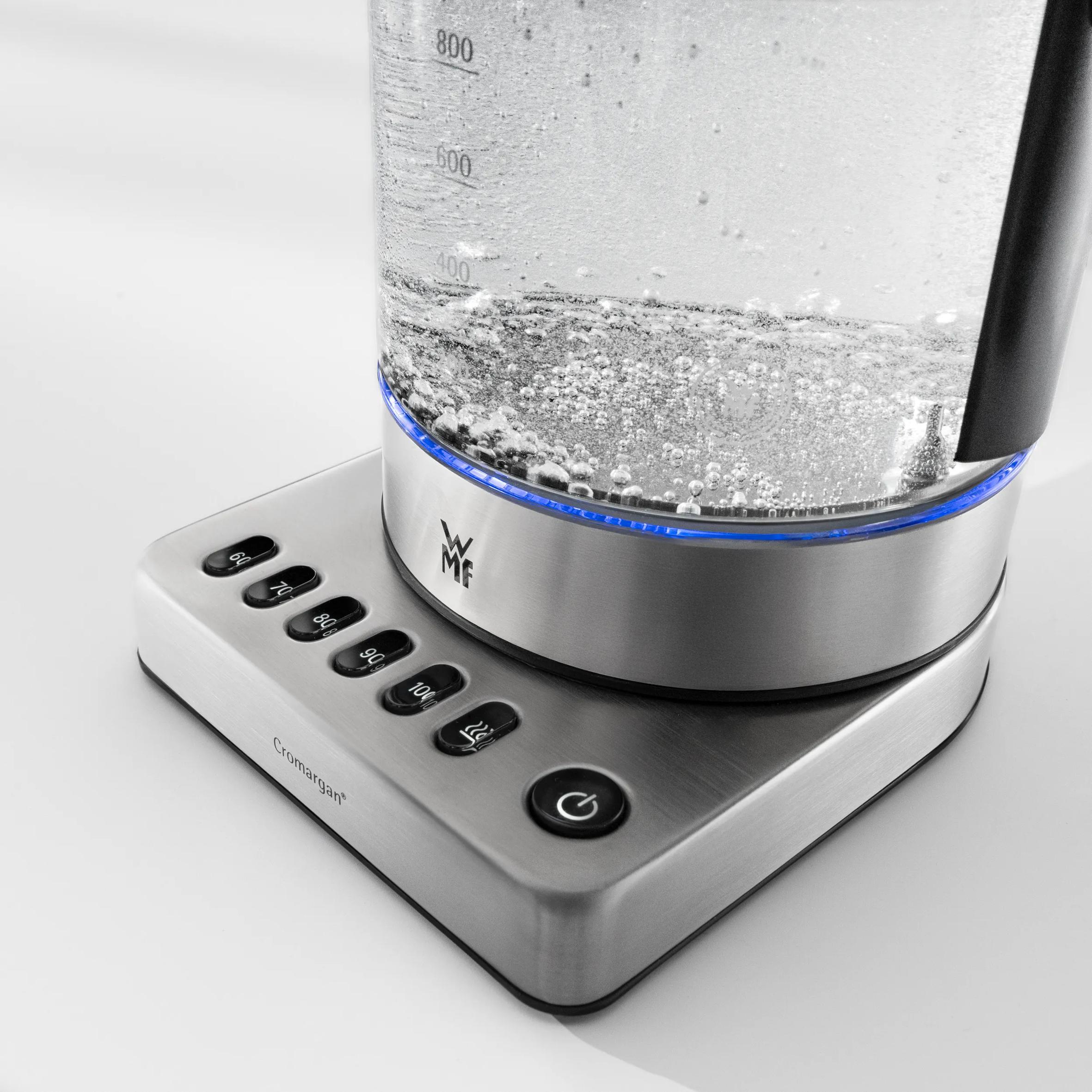 WMF KITCHENminis® Su Isıtıcısı&Çay Makinesi 1L