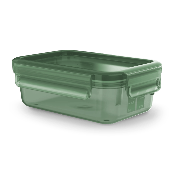 Tefal Masterseal Eco, Hermético, 0,55 L, Verde