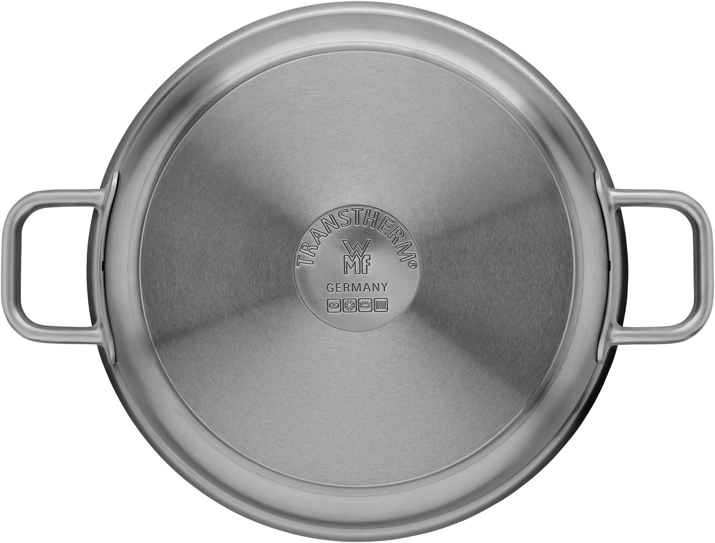 WMF Ultimate Çelik Sahan 24 cm