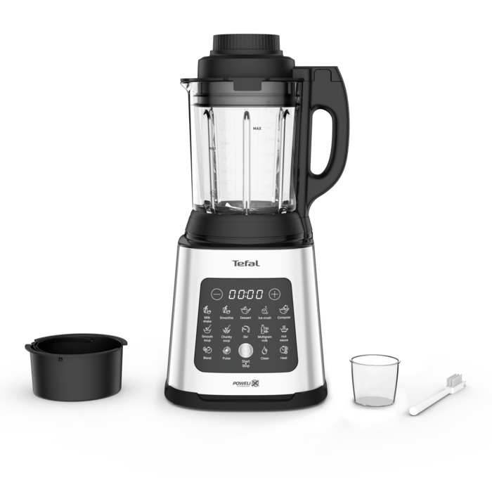 Tefal Perfectmix Cook BL83SD + stoommand  - high speed blender