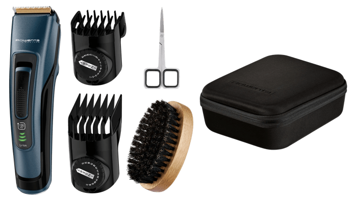 Image of Rowenta Regolabarba Signature