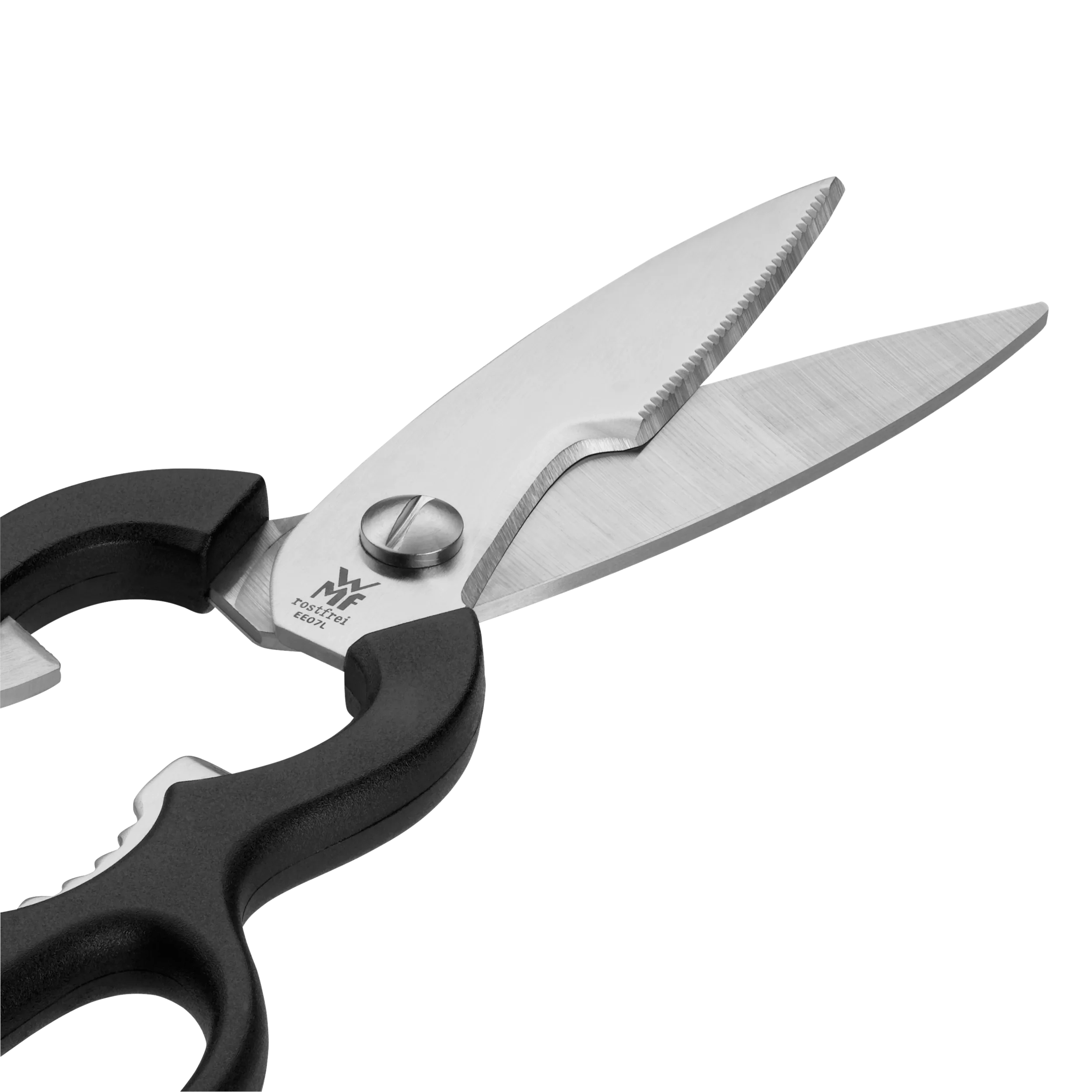 WMF Mutfak Makası Siyah 21 cm