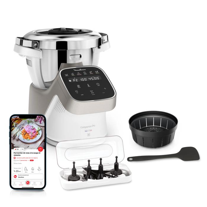 Moulinex Companion XL Pro