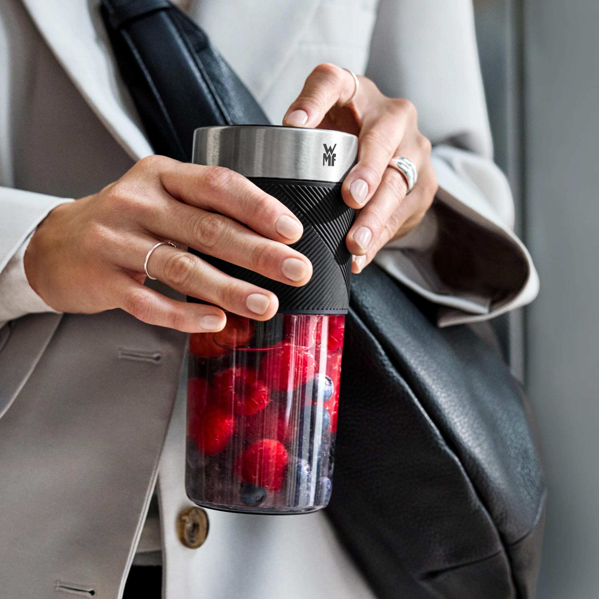 WMF KITCHENminis® Şarjlı Mix On The Go 50W