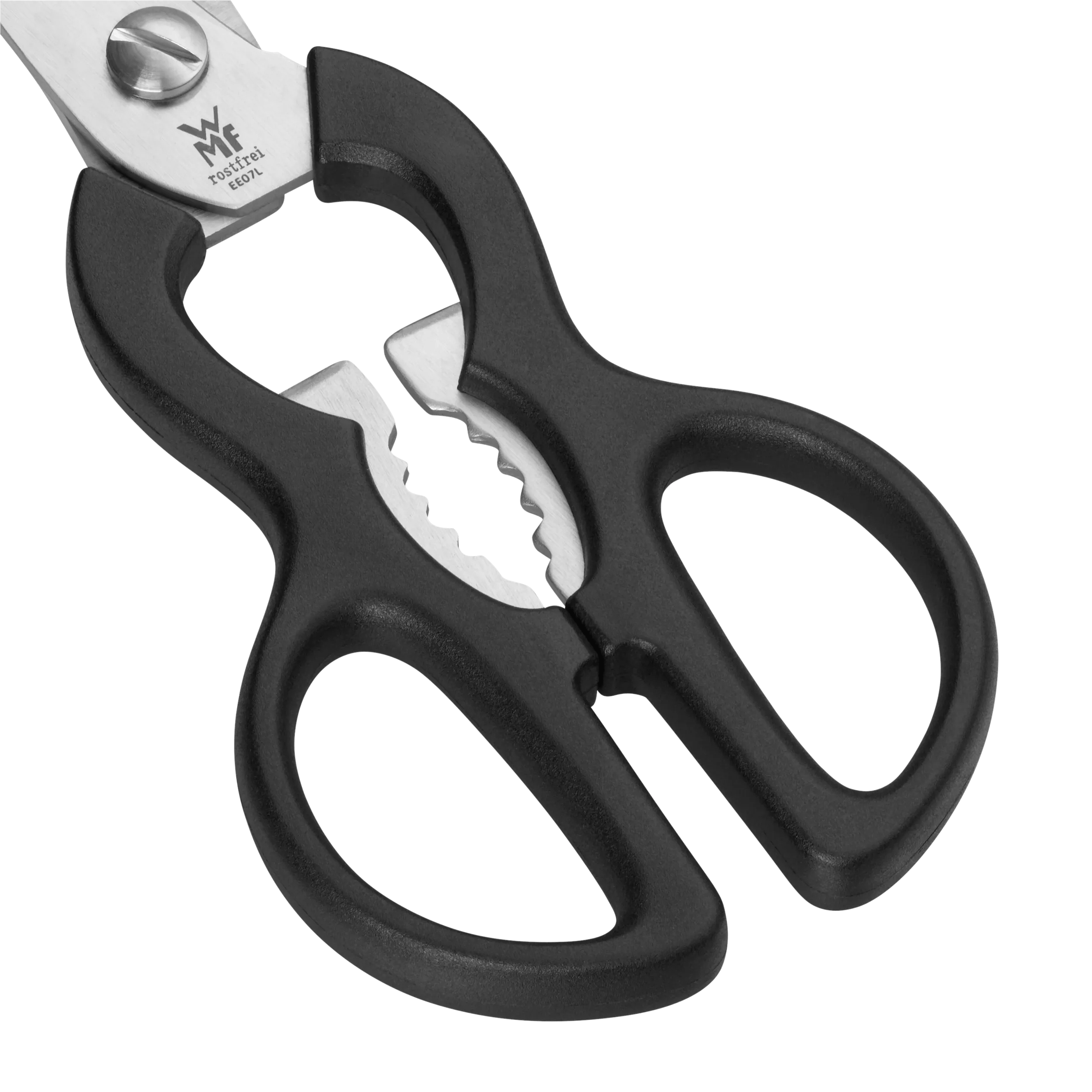 WMF Mutfak Makası Siyah 21 cm