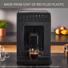 Evidence Eco-Design EA897B10 Volautomatische espressomachine - 8 koffierecepten - 2,3L - Eco-design