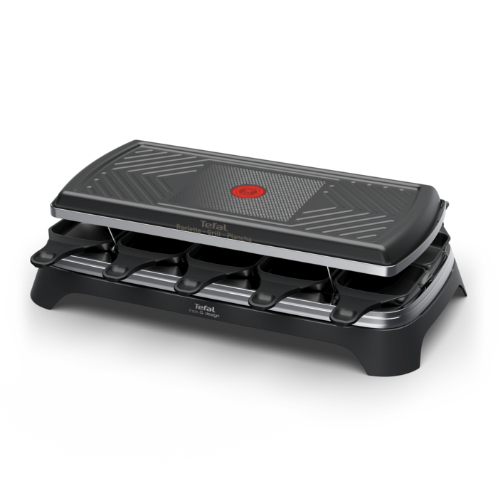 Tefal Inox & Design Gourmetstel 10 Personen