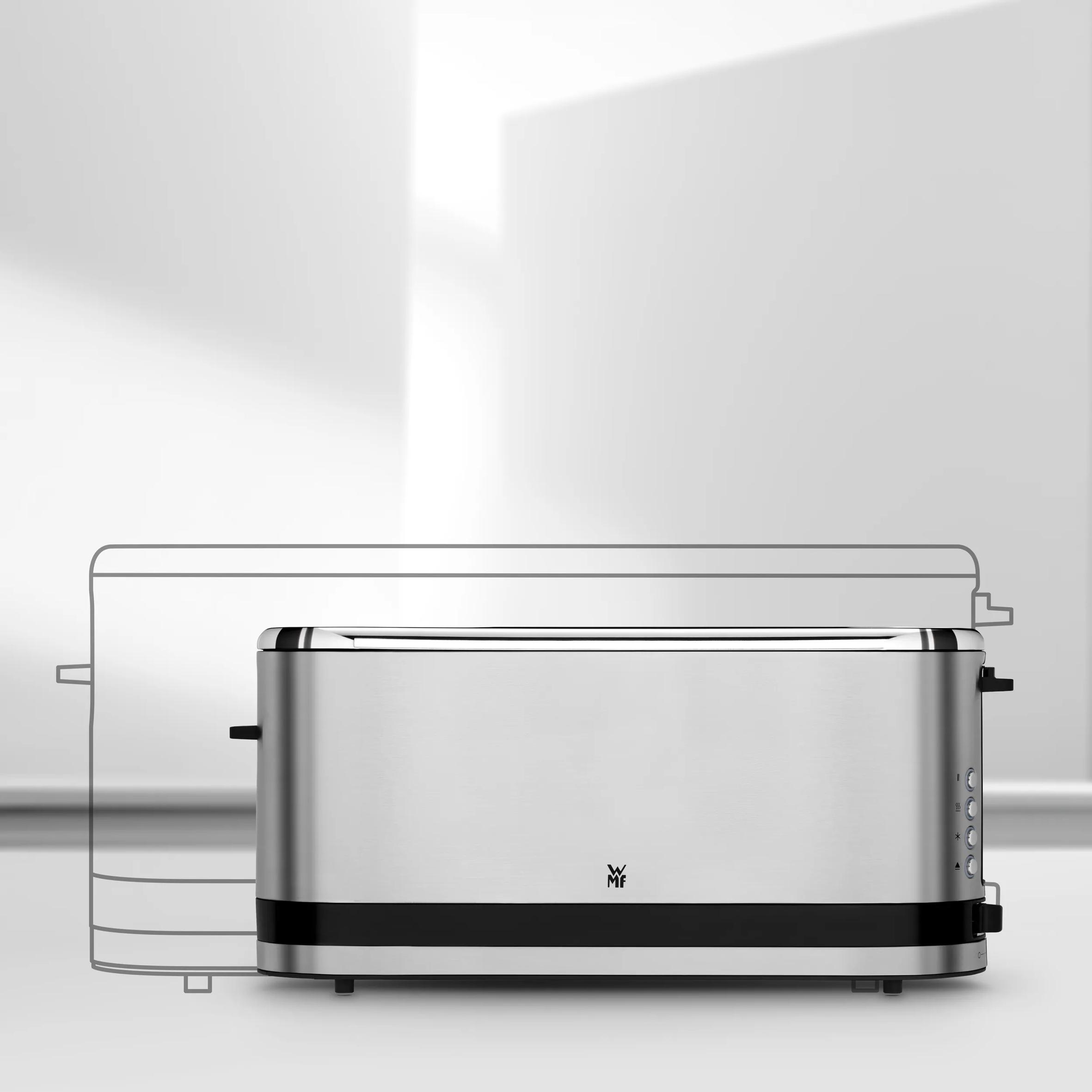 WMF KITCHENminis® Uzun Hazneli Ekmek Kızartma Makinesi