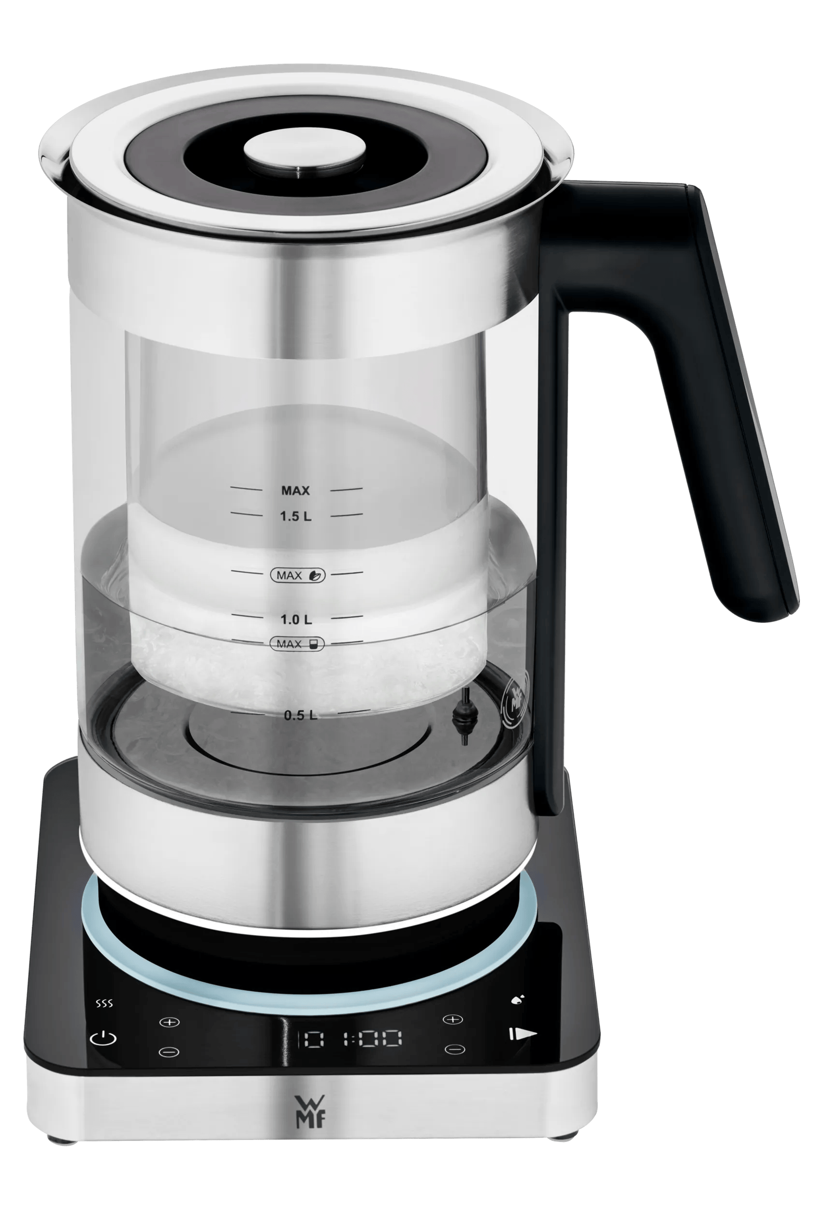 WMF Lumero Çok Fonksiyonlu Su Isıtıcısı 1.6L