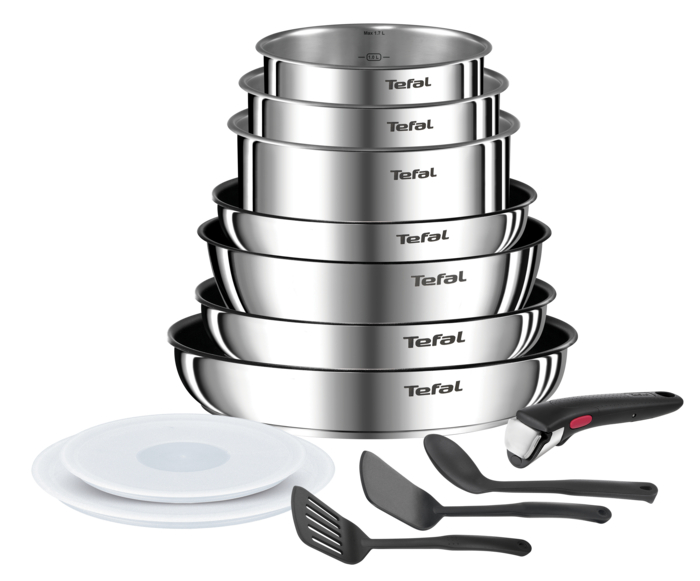 Tefal Ingenio L897DS04 pannenset 13 stuk(s)