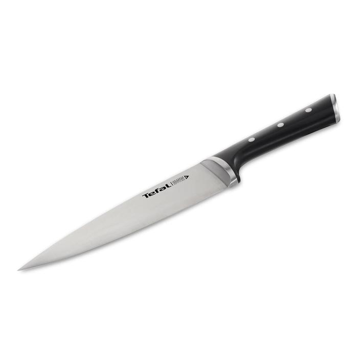 Нож на главния готвач Tefal Ice Force K2320214, 20 см