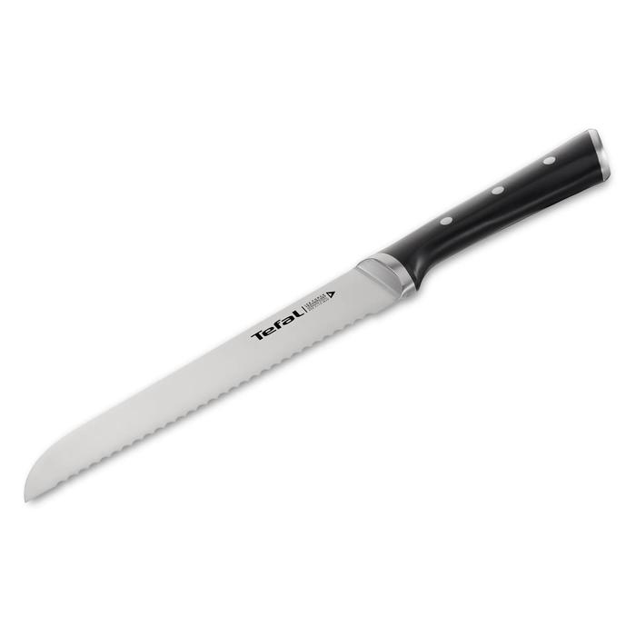 Нож за рязане на хляб Tefal Ice Force K2320414, 20 см