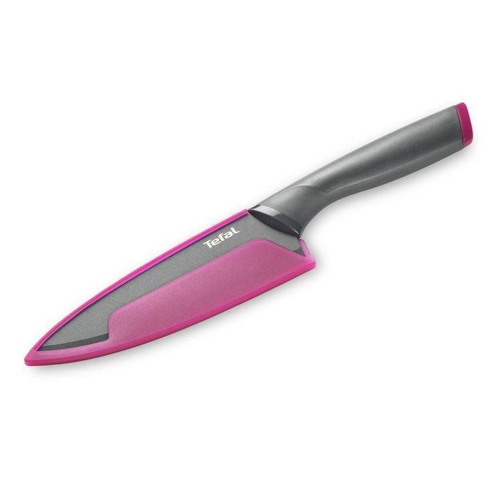 Нож на главния готвач Tefal Fresh Kitchen K1220304, 15 см