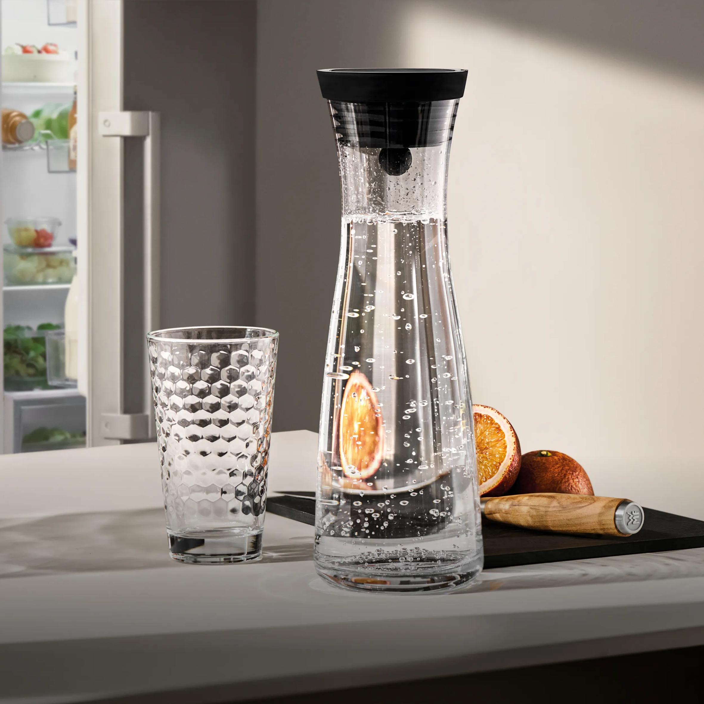 WMF Siyah Kapak Basic Karaf 1lt