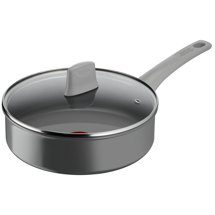 Tefal Renew ON Keramische Hapjespan - Ø 24 cm - met deksel