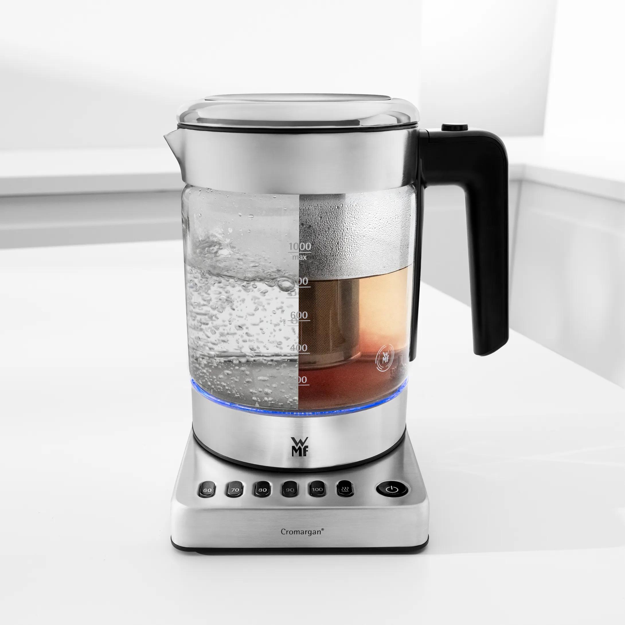 WMF KITCHENminis® Su Isıtıcısı&Çay Makinesi 1L