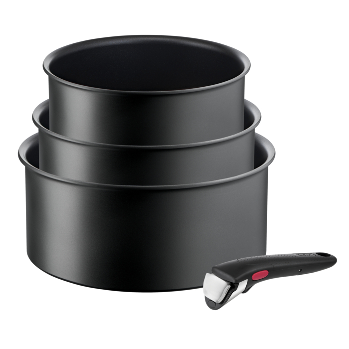 Zestaw garnków TEFAL INGENIO ULTIMATE - 4 elementy