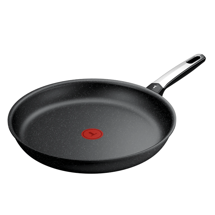 Tefal Expertise+, Sartén de 32 cm, Revestimiento antiadherente, Compatible con inducción, + 6 personas