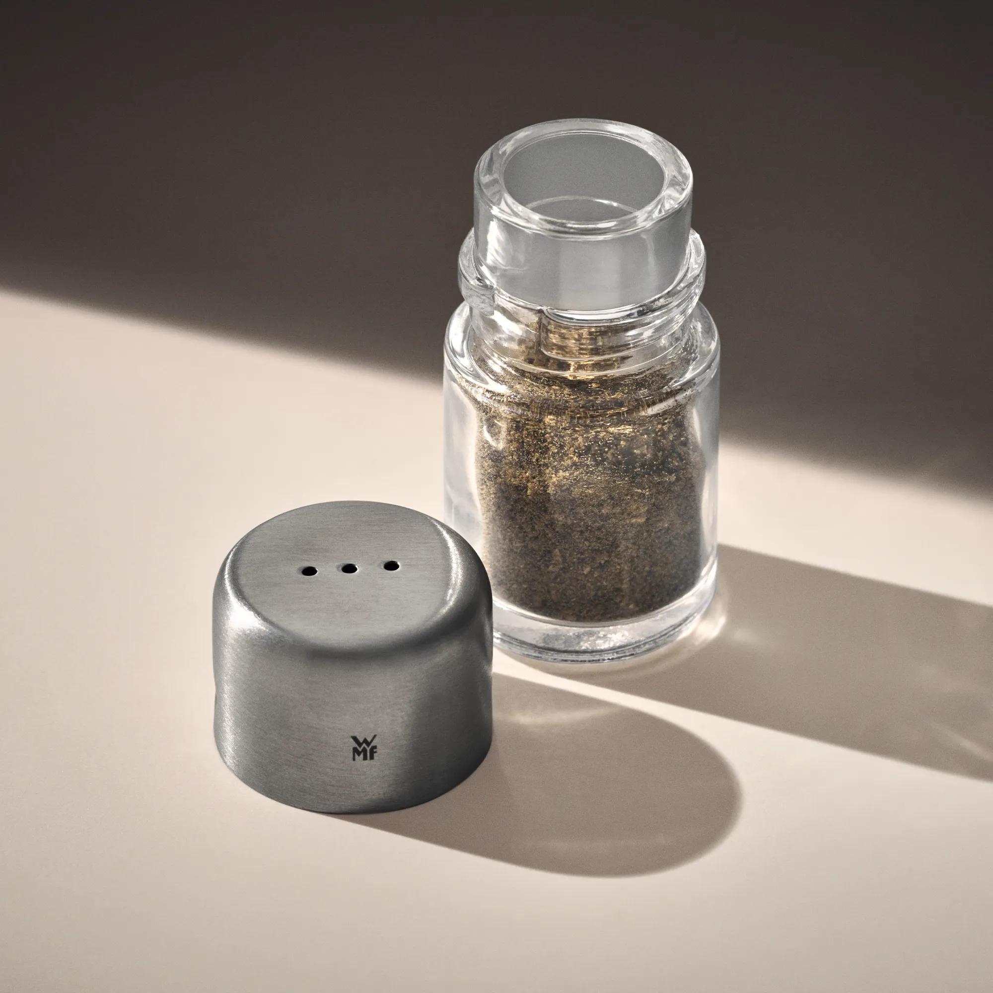 WMF Mini Tuzluk Biberlik Takımı Cam