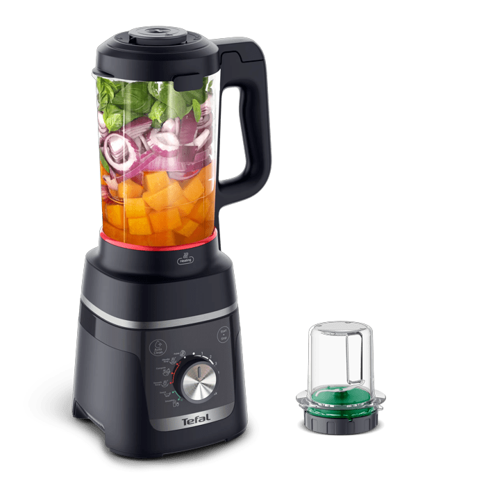 Tefal Blendforce Cook Standmixer Mit Kochfunktion Bl5758 7211420079