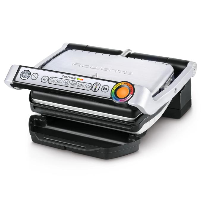 Image of Rowenta Griglia Elettrica Intelligente Optigrill+
