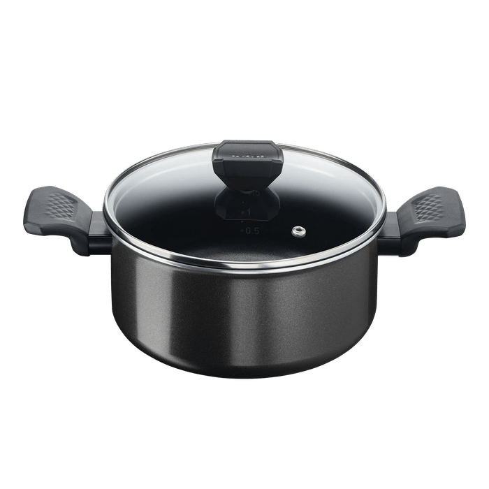 Тенджера Tefal Simply Clean B5674653, 24 см