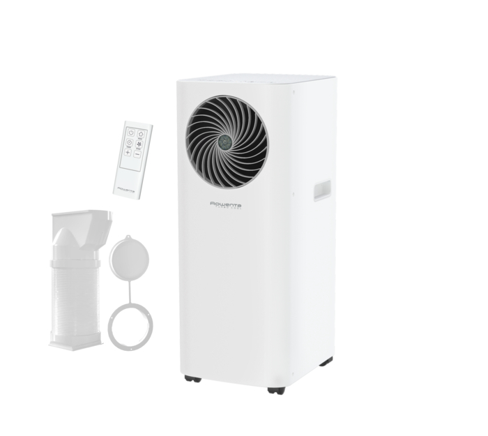 Rowenta Turbo Cool AU5010 mobiele airconditioner