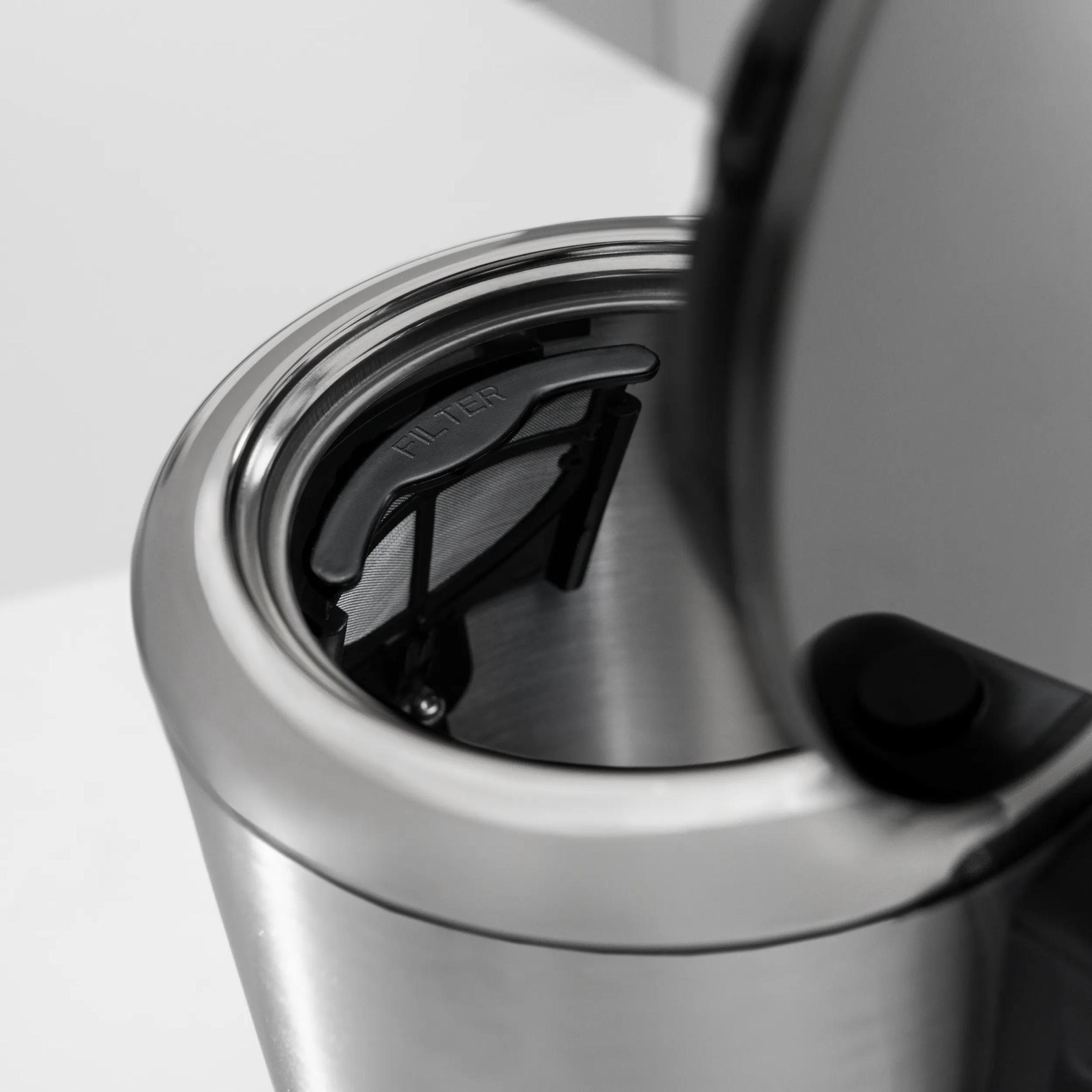 WMF KITCHENminis® Su Isıtıcısı 0.8L Metal